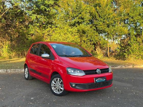 VOLKSWAGEN FOX 1.6 MI ROCK IN RIO 8V FLEX 4P MANUAL VOLKSWAGEN FOX 1.6 MI ROCK IN RIO 8V FLEX 4P MANUAL